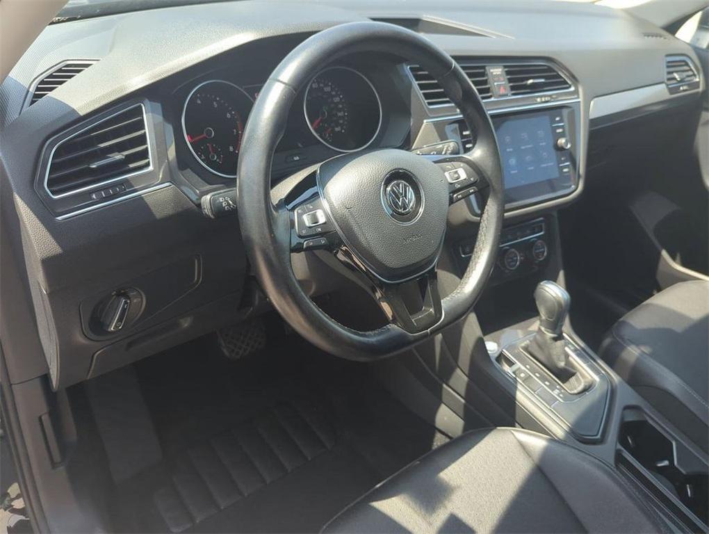 used 2018 Volkswagen Tiguan car, priced at $16,250