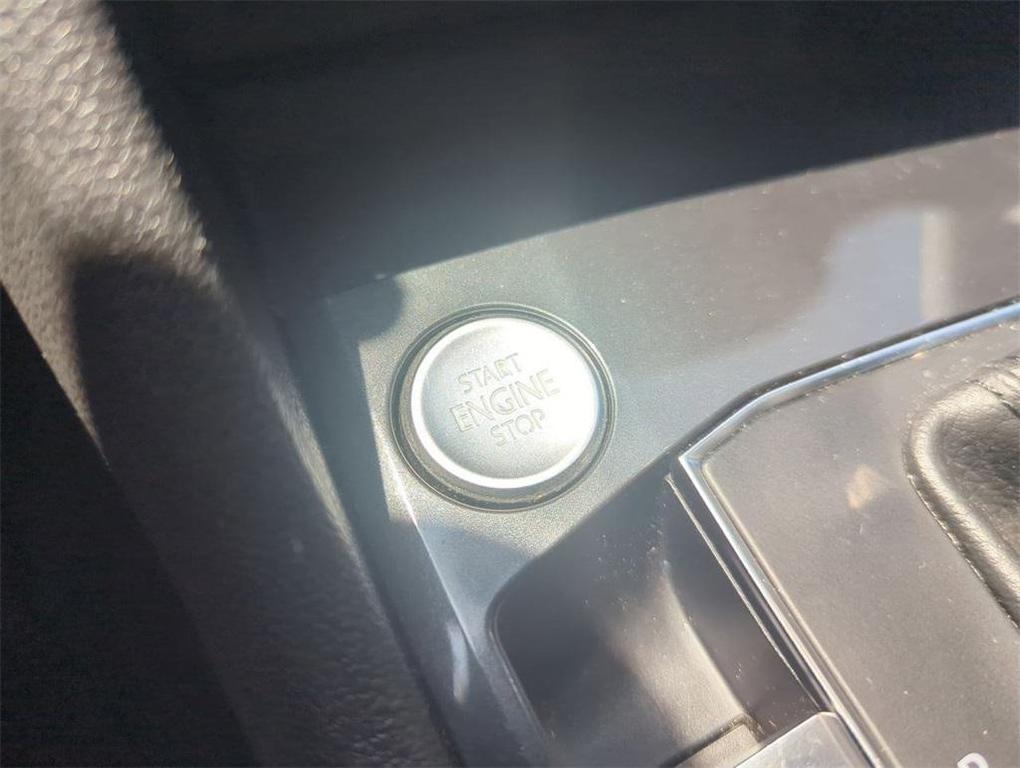used 2018 Volkswagen Tiguan car, priced at $16,250