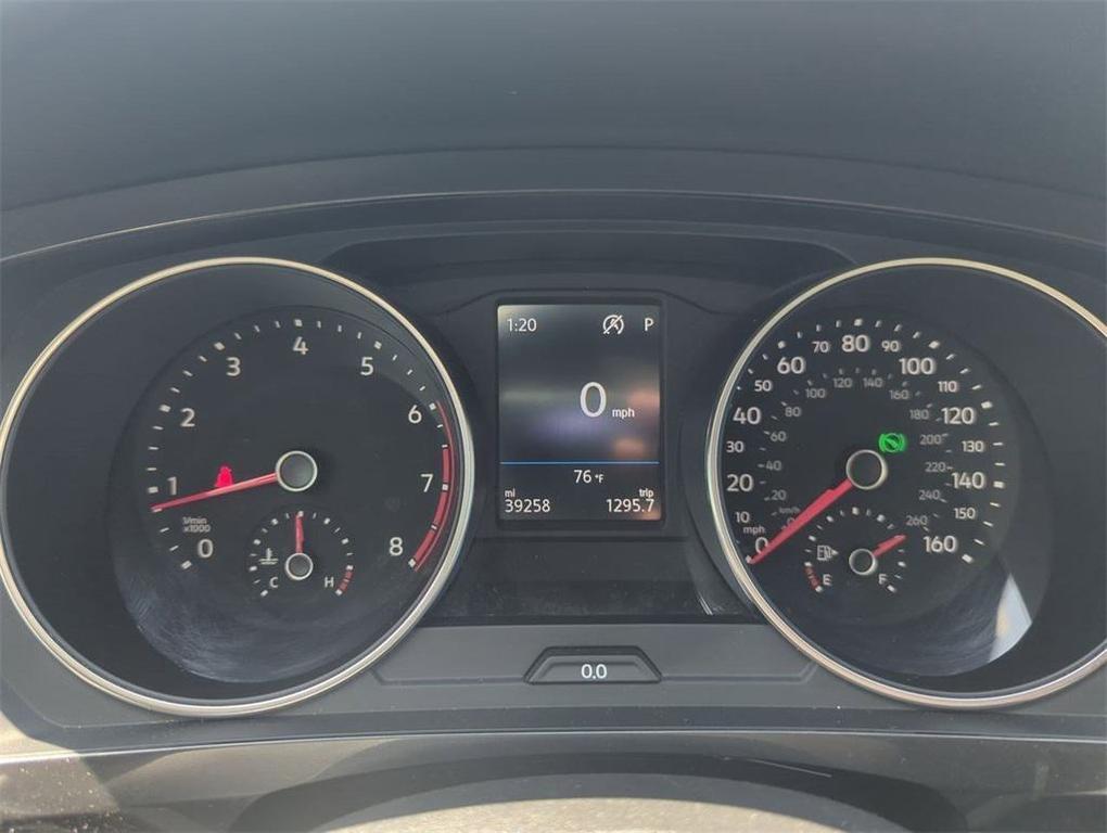 used 2018 Volkswagen Tiguan car, priced at $16,250
