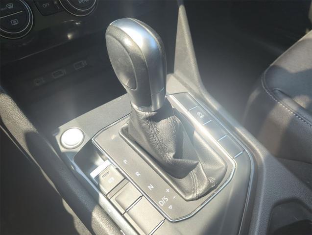 used 2018 Volkswagen Tiguan car, priced at $17,000