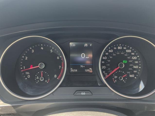 used 2018 Volkswagen Tiguan car, priced at $17,000