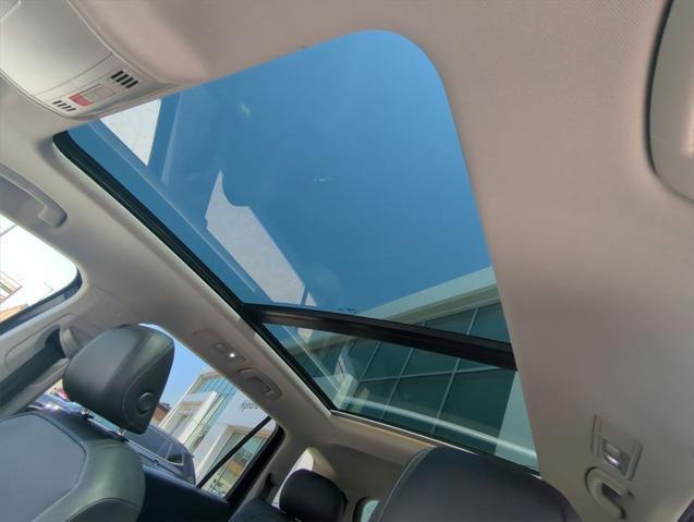 used 2018 Volkswagen Tiguan car, priced at $17,000