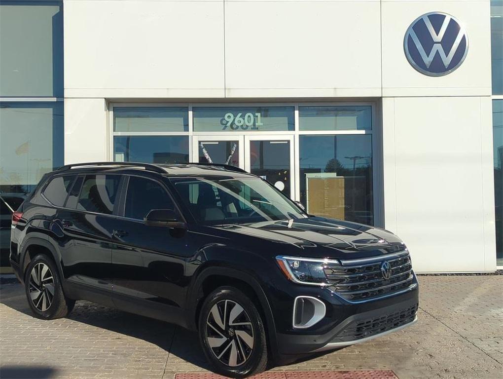 used 2024 Volkswagen Atlas car, priced at $35,295