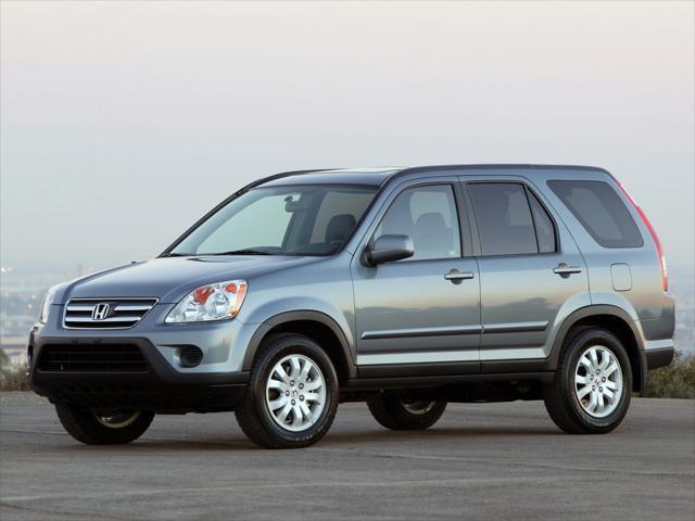 used 2005 Honda CR-V car, priced at $6,990