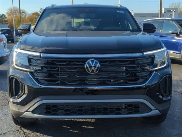 new 2025 Volkswagen Atlas Cross Sport car, priced at $45,603