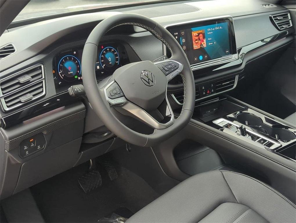 new 2026 Volkswagen Atlas Cross Sport car, priced at $51,421