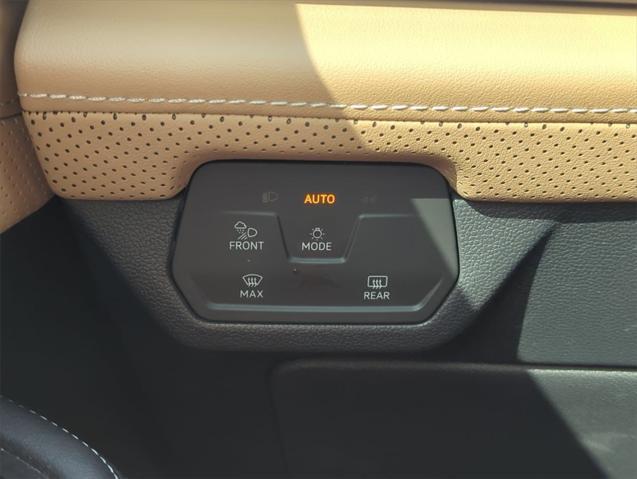 used 2024 Volkswagen Atlas Cross Sport car, priced at $39,000