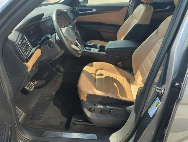 used 2024 Volkswagen Atlas Cross Sport car, priced at $39,990
