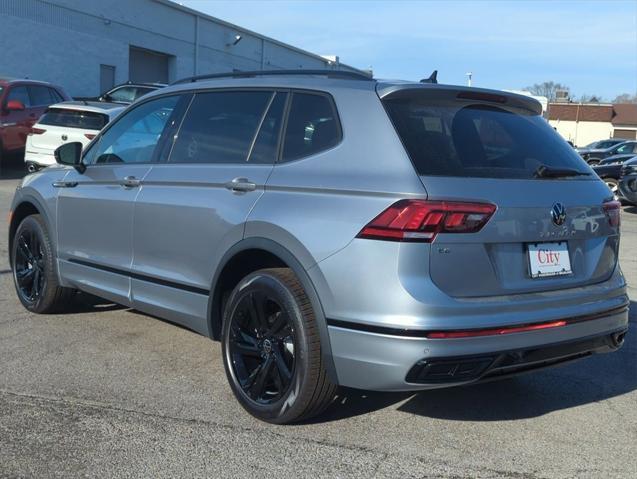 new 2024 Volkswagen Tiguan car, priced at $33,774