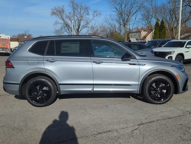 new 2024 Volkswagen Tiguan car, priced at $33,774