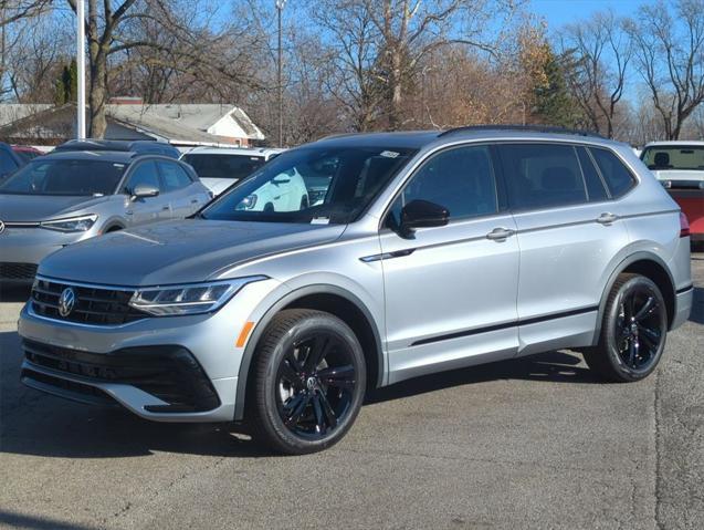 new 2024 Volkswagen Tiguan car, priced at $33,774