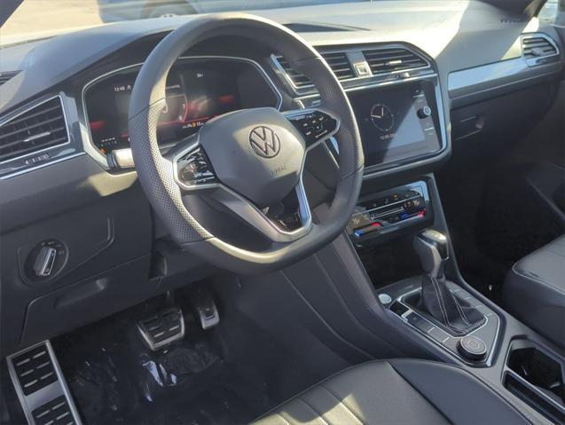 new 2024 Volkswagen Tiguan car, priced at $33,774