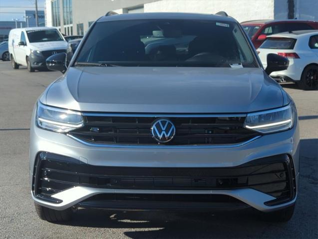 new 2024 Volkswagen Tiguan car, priced at $33,774