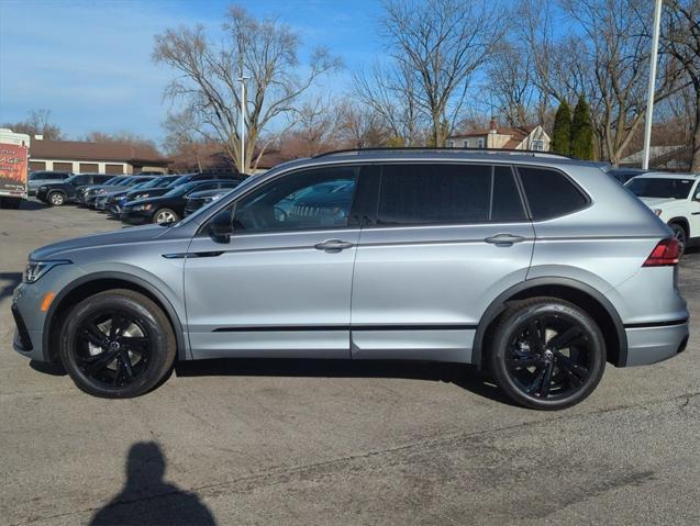 new 2024 Volkswagen Tiguan car, priced at $33,774