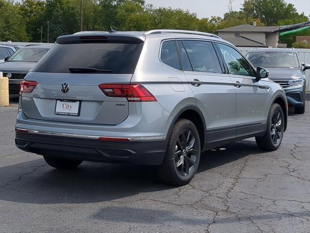 new 2024 Volkswagen Tiguan car, priced at $31,882