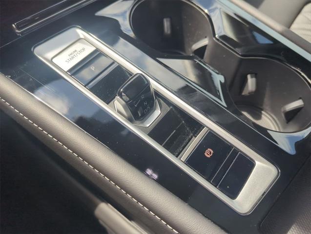used 2025 Volkswagen Atlas car, priced at $48,500