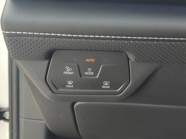 used 2025 Volkswagen Atlas car, priced at $48,500