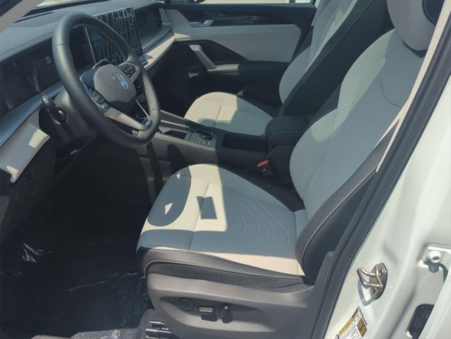 new 2025 Volkswagen Tiguan car, priced at $36,034