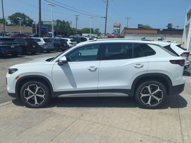 new 2025 Volkswagen Tiguan car, priced at $36,034