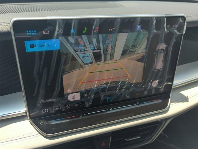 new 2025 Volkswagen Tiguan car, priced at $36,034