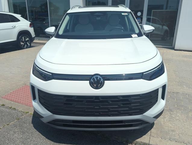 new 2025 Volkswagen Tiguan car, priced at $36,034