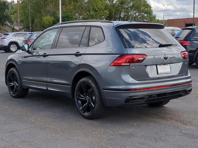 new 2024 Volkswagen Tiguan car, priced at $35,274