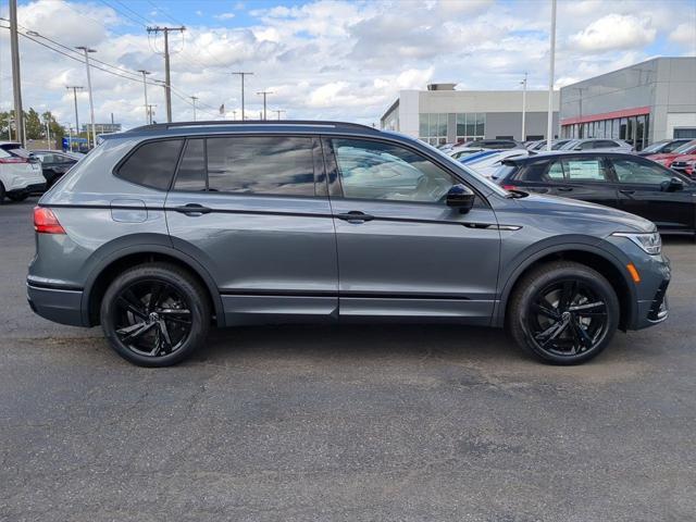 new 2024 Volkswagen Tiguan car, priced at $35,274