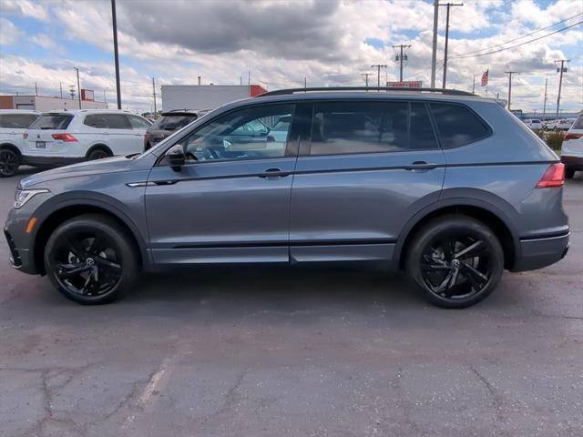 new 2024 Volkswagen Tiguan car, priced at $35,274