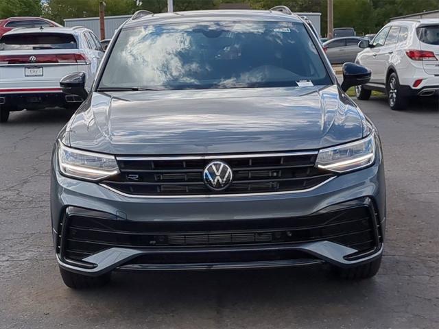 new 2024 Volkswagen Tiguan car, priced at $33,774