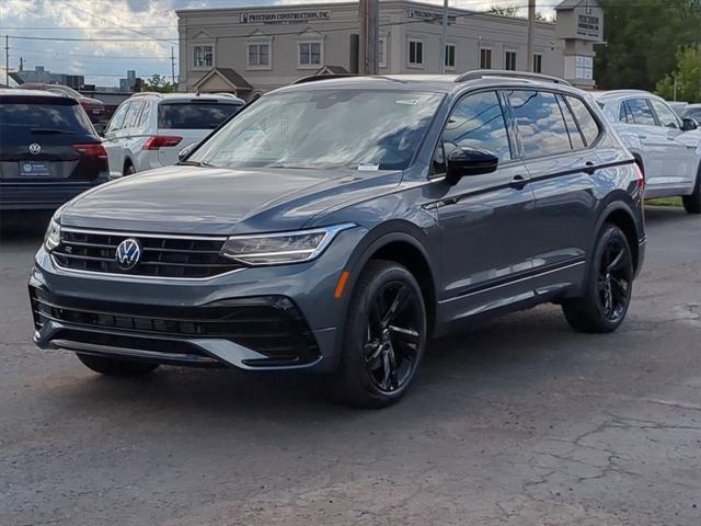 new 2024 Volkswagen Tiguan car, priced at $35,274