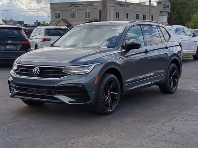 new 2024 Volkswagen Tiguan car, priced at $33,774