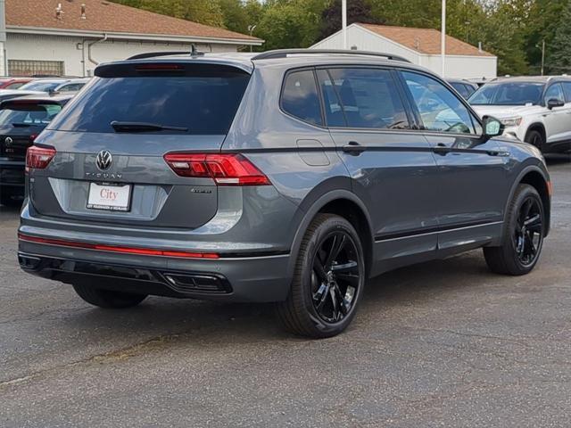 new 2024 Volkswagen Tiguan car, priced at $35,274