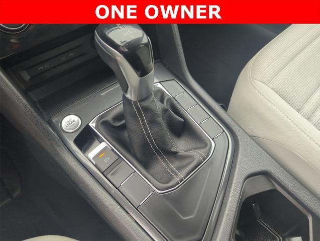 used 2022 Volkswagen Tiguan car, priced at $20,250