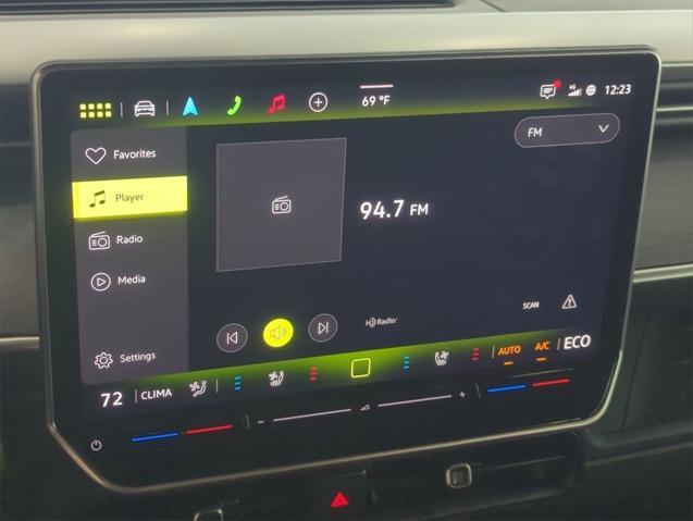 new 2025 Volkswagen ID. Buzz car, priced at $57,516