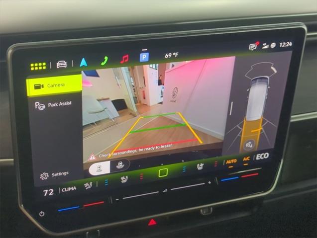 new 2025 Volkswagen ID. Buzz car, priced at $57,516