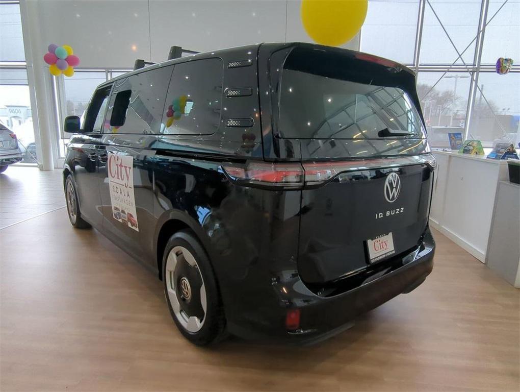 new 2025 Volkswagen ID. Buzz car, priced at $55,516