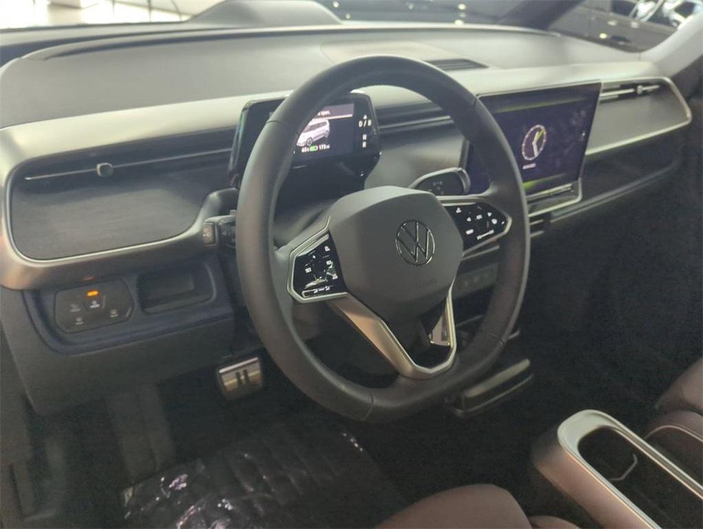 new 2025 Volkswagen ID. Buzz car, priced at $55,516