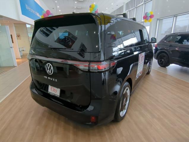 new 2025 Volkswagen ID. Buzz car, priced at $57,516