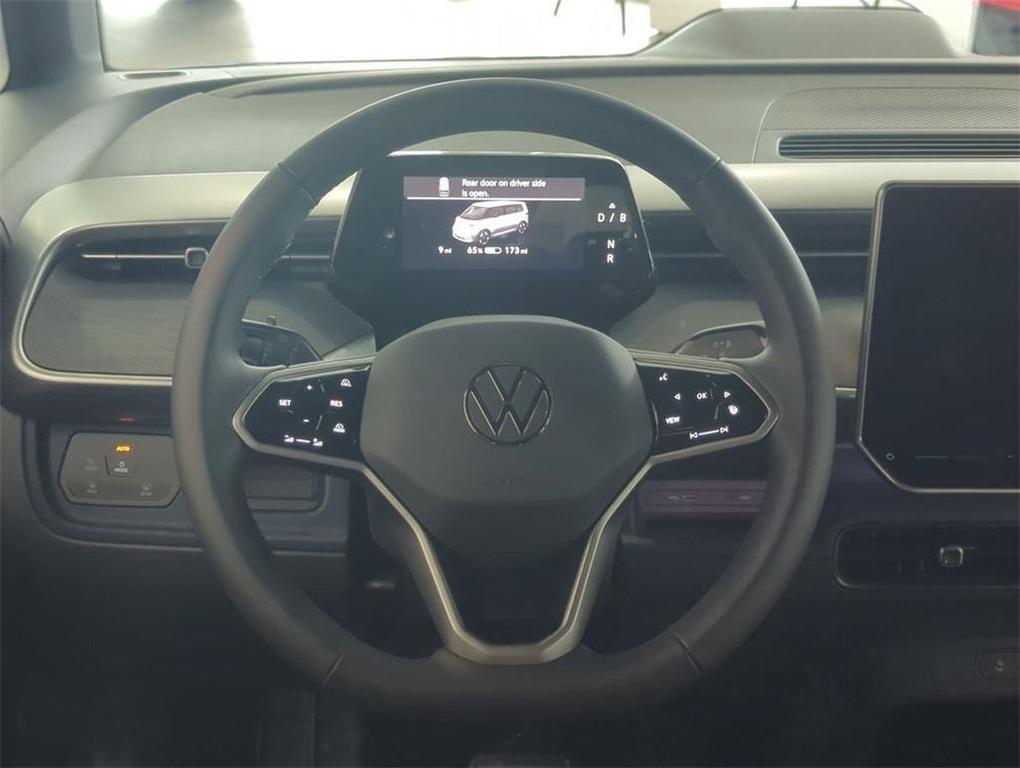 new 2025 Volkswagen ID. Buzz car, priced at $55,516