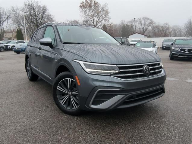 new 2024 Volkswagen Tiguan car, priced at $31,468