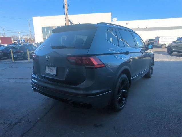 new 2024 Volkswagen Tiguan car, priced at $32,501