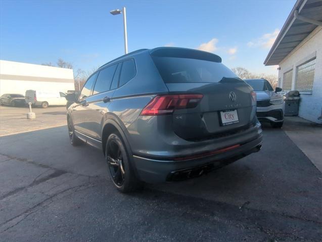 new 2024 Volkswagen Tiguan car, priced at $32,501