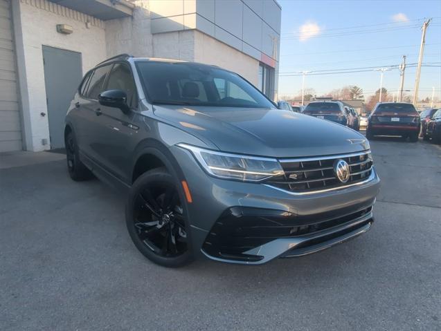 new 2024 Volkswagen Tiguan car, priced at $32,501