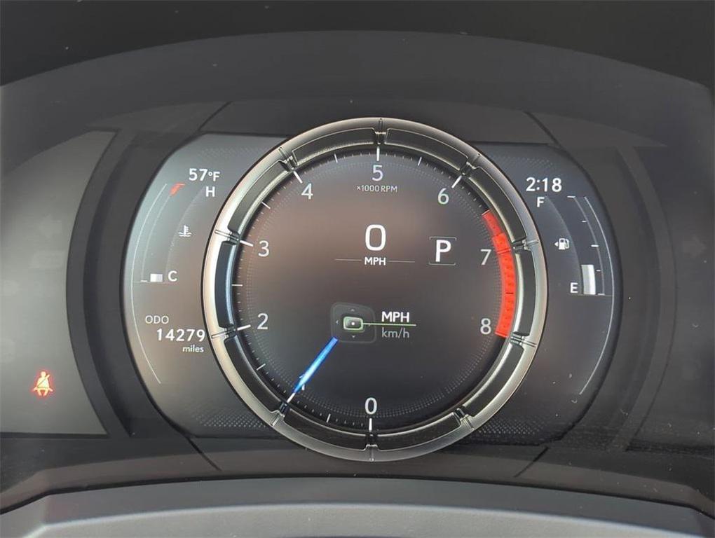 used 2023 Lexus IS 350 car, priced at $44,500