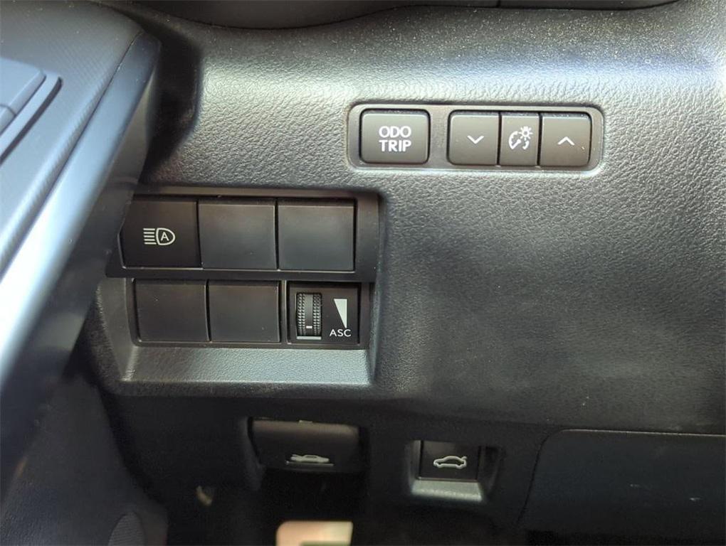 used 2023 Lexus IS 350 car, priced at $44,500