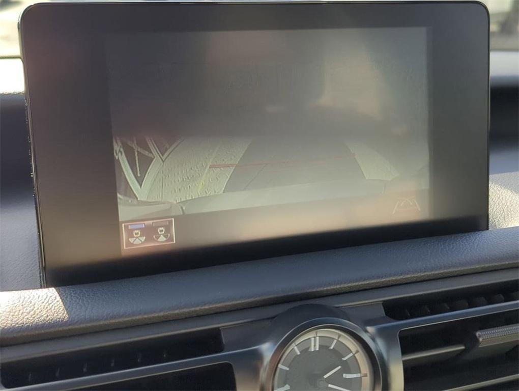 used 2023 Lexus IS 350 car, priced at $44,500