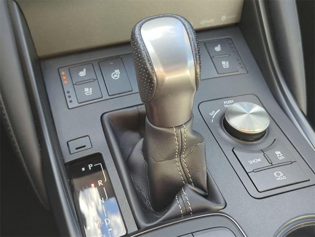 used 2023 Lexus IS 350 car, priced at $44,500