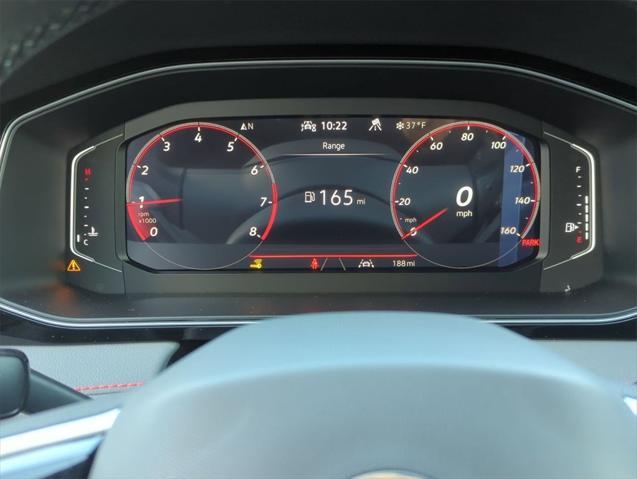 new 2025 Volkswagen Jetta GLI car, priced at $32,581