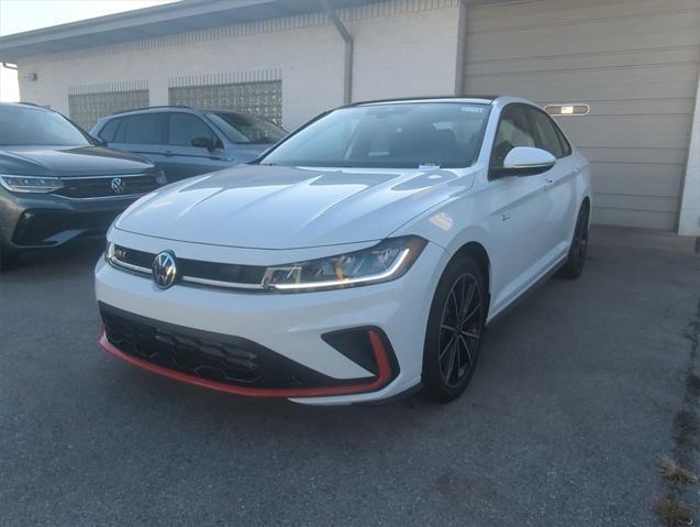 new 2025 Volkswagen Jetta GLI car, priced at $32,581