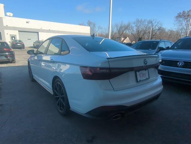 new 2025 Volkswagen Jetta GLI car, priced at $34,081